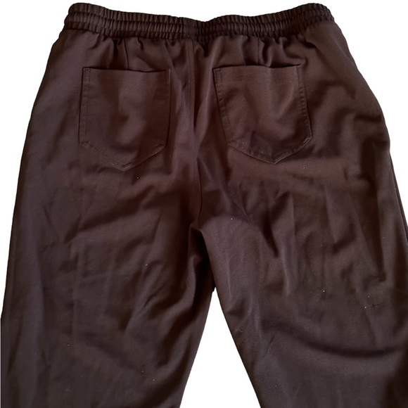 one 5 one Black Track Pants - Picture 5 of 6
